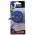 Sonic Prime Fietsbel - Jongens - Blauw Rood