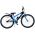 Volare Sportivo Kinderfiets - Jongens - 26 inch - Blauw - Twee Handremmen