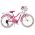 Volare Lovely Kinderfiets - Meisjes - 24 inch - Roze - 7 Versnellingen