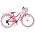 Volare Lovely Kinderfiets - Meisjes - 26 inch - Roze - 7 speed