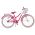 Volare Lovely Kinderfiets - Meisjes - 26 inch - Roze - Twee handremmen