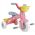Driewieler Disney Stitch - Meisjes - Roze