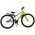 Volare Rocky Kinderfiets - Jongens - 26 inch - Groen