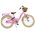 Volare Blossom Kinderfiets - Meisjes - 20 inch - Roze