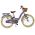 Volare Blossom Kinderfiets - Meisjes - 20 inch - Paars
