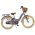 Volare Blossom Kinderfiets - Meisjes - 20 inch - Paars - Nexus 3 versnellingen