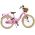 Volare Blossom Kinderfiets - Meisjes - 20 inch - Roze - Nexus 3 versnellingen