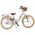 Volare Blossom Kinderfiets - Meisjes - 20 inch - Wit - Twee handremmen