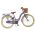 Volare Blossom Kinderfiets - Meisjes - 24 inch - Paars