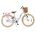 Volare Blossom Kinderfiets - Meisjes - 24 inch - Wit