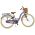 Volare Blossom Kinderfiets - Meisjes - 26 inch - Paars