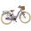 Volare Blossom Kinderfiets - Meisjes - 24 inch - Paars - Twee handremmen
