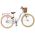 Volare Blossom Kinderfiets - Meisjes - 26 inch - Wit