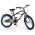 Batman Kinderfiets - Jongens - 18 inch - Zwart