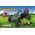 Volare Go Kart Racing Car - Jongens - Groot - Luchtbanden - Zwart