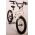 Volare Cool Rider Kinderfiets - Jongens - 18 inch - Wit - 95% afgemonteerd - Prime Collection