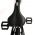 Volare Dynamic Kinderfiets - Jongens - 20 inch - Mat Zwart - 7 Versnellingen - Prime Collection