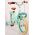Volare Excellent Kinderfiets - Meisjes - 16 inch - Groen - 95% afgemonteerd