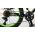 Volare Gradient Kinderfiets – Jongens – 20 inch – Zwart Geel Groen – 6 speed – Prime Collection