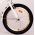 Volare Miracle Cruiser Kinderfiets - Meisjes - 18 inch - Wit - Prime Collection