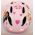 Disney Princess Fietshelm - Roze - 52-56 cm