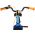 Volare Rocky Kinderfiets - Jongens - 12 inch - Blauw