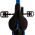 Volare Rocky Kinderfiets - Jongens - 12 inch - Blauw