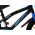 Volare Super GT Kinderfiets - Jongens - 14 inch - Blauw
