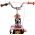 Volare Excellent Kinderfiets - Meisjes - 16 inch - Zwart - 95% afgemonteerd