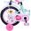 Volare Ashley Kinderfiets - Meisjes - 14 inch - Groen
