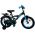 Volare Thombike Kinderfiets - Jongens - 14 inch - Zwart Blauw