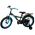 Volare Thombike Kinderfiets - Jongens - 16 inch - Zwart Blauw