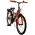 Volare Thombike Kinderfiets - Jongens - 20 inch - Zwart Rood