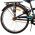 Volare Thombike Kinderfiets - Jongens - 24 inch - Zwart Blauw - Twee handremmen
