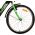 Volare Thombike Kinderfiets - Jongens - 24 inch - Zwart Groen