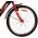 Volare Thombike Kinderfiets - Jongens - 24 inch - Zwart Rood