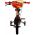 Disney Cars Kinderfiets - Jongens - 12 inch - Rood