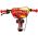 Disney Cars Kinderfiets - Jongens - 14 inch - Rood