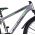 Volare Cross Kinderfiets - Jongens - 24 inch - donker Grijs