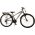 Volare Cross Kinderfiets - Jongens - 26 inch - Grijs - 21 versnellingen - Twee handremmen