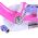 Disney Minnie Cutest Ever! Kinderfiets - Meisjes - 16 inch - Roze
