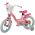 Disney Princess Kinderfiets - Meisjes - 14 inch - Roze