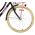 Volare Excellent Kinderfiets - Meisjes - 24 inch - Zwart - 3 Versnellingen