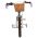 Volare Blossom Kinderfiets - Meisjes - 16 inch - Wit
