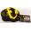 Batman Jongens Fietshelm - Zwart - 52-56 cm