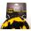 Batman Jongens Fietshelm - Zwart - 52-56 cm