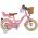 Volare Blossom Kinderfiets - Meisjes - 12 inch - Roze