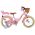 Volare Blossom Kinderfiets - Meisjes - 16 inch - Roze