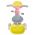 Driewieler Disney Stitch - Meisjes - Roze