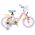 Disney Stitch Kinderfiets - Meisjes - 14 inch - Roze - Twee handremmen